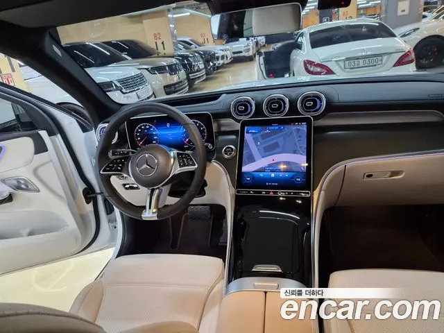 Mercedes-Benz GLC-Class X254 — Фото автомобиля 7