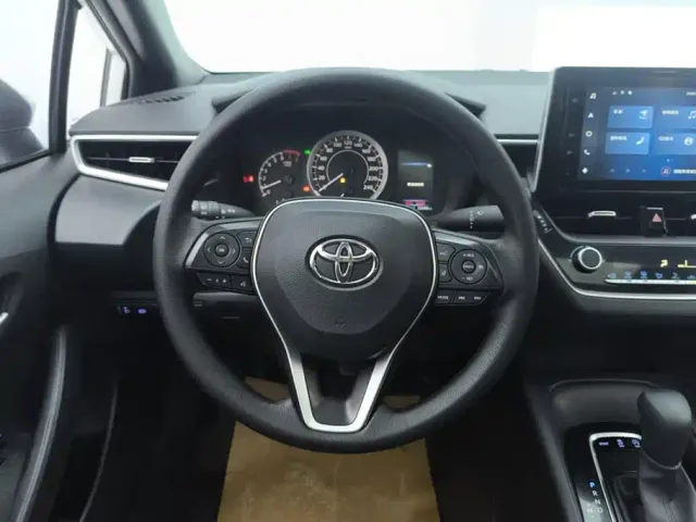 Toyota Levin — Фото автомобиля 15