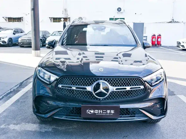 Mercedes-Benz GLC-Class — Фото автомобиля 2