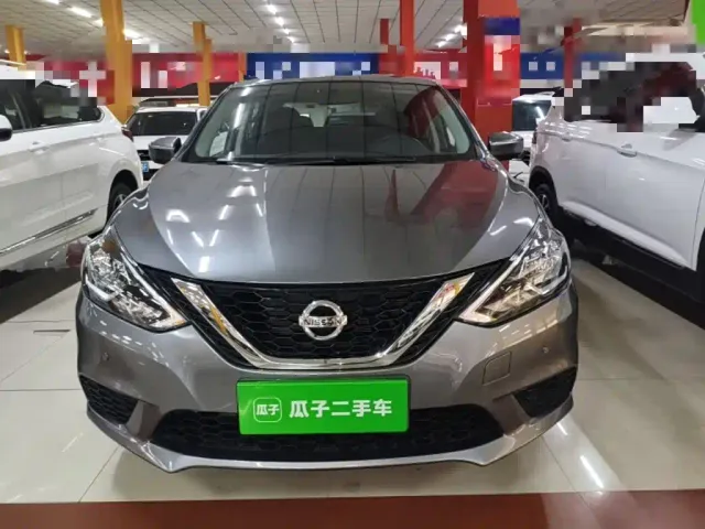 Nissan Sylphy — Фото автомобиля 2