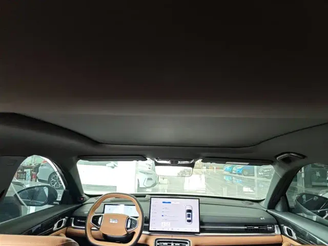 Geely Galaxy A7 — Фото автомобиля 17