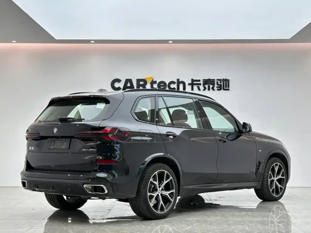 BMW X5 — Фото автомобиля 5