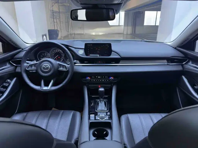 Mazda Atenza — Фото автомобиля 20