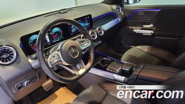 Mercedes-Benz GLB-Class — Фото автомобиля 9