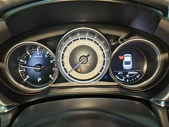 Mazda Atenza — Фото автомобиля 11