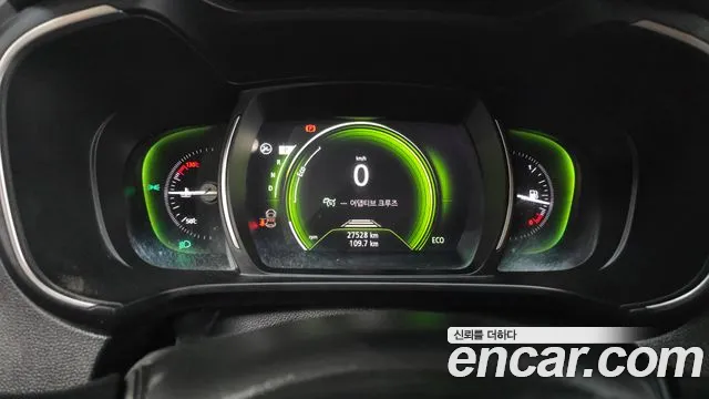 Renault Korea QM6 QM6 (New) — Фото автомобиля 8