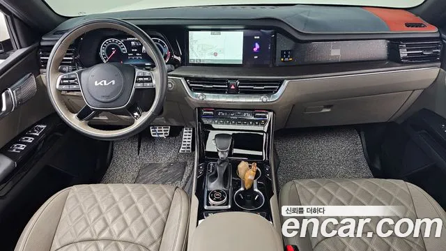 Kia Mohave Mohave The Master Дизель 3.0 4WD 6 мест — Фото автомобиля 7
