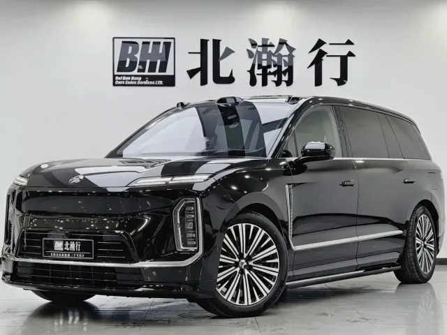 Фотография автомобиля — Nio ES9