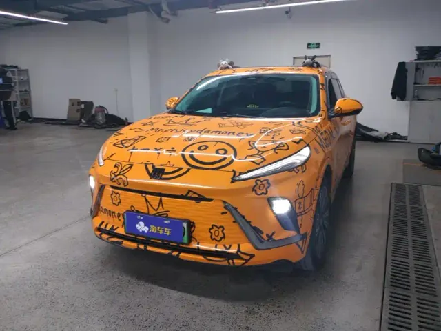 Фотография автомобиля — Buick E5