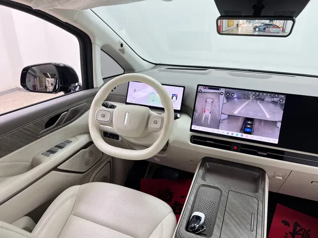 Wey Alpine — Фото автомобиля 25