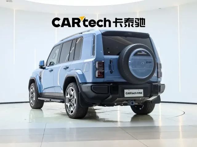Фотография автомобиля — iCAR V27