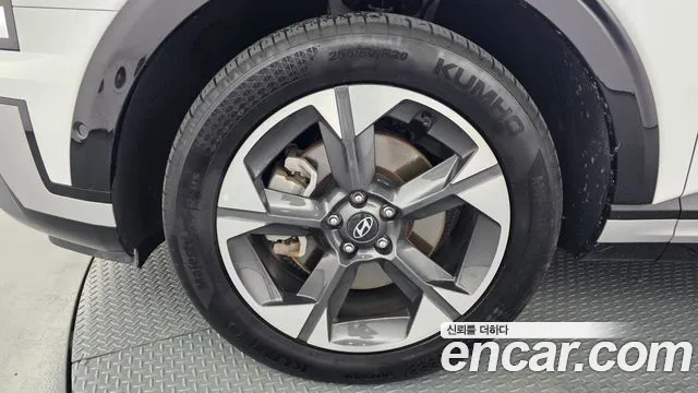 Hyundai Palisade Palisade (LX3) Бензин 2.5T 2WD 7 мест — Фото автомобиля 2