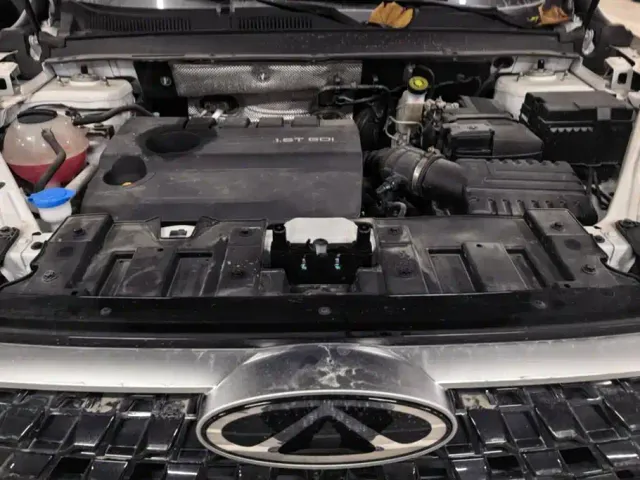 Chery Tiggo 8 PRO — Фото автомобиля 10