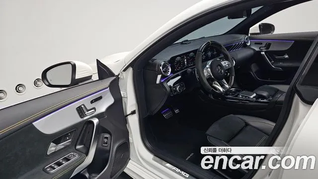 Mercedes-Benz CLA-Class — Фото автомобиля 10