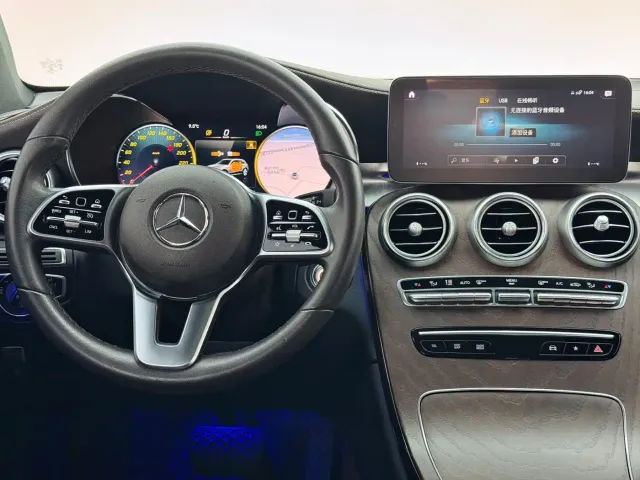 Mercedes-Benz GLC-Class — Фото автомобиля 5
