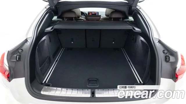 BMW X4 G02 — Фото автомобиля 20