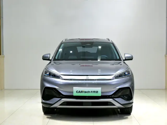 BYD Yuan PLUS — Фото автомобиля 2