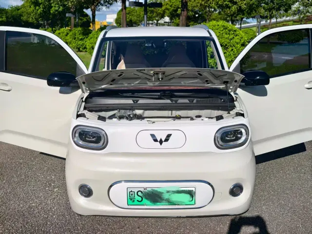 Wuling Hongguang Mini EV — Фото автомобиля 8