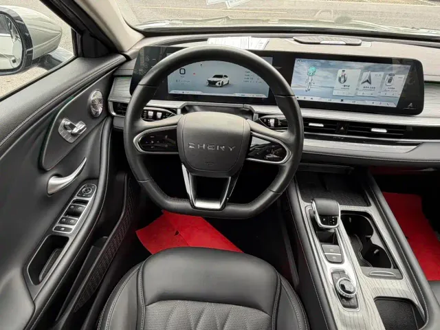Chery Arrizo 8 — Фото автомобиля 6