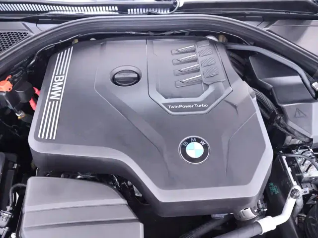 BMW 3 Series — Фото автомобиля 24