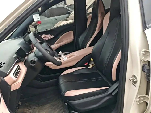 BYD Seagull — Фото автомобиля 14