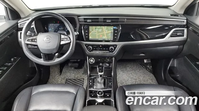 KG_Mobility_Ssangyong KORANDO — Фото автомобиля 7