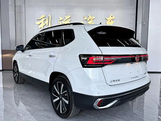 Volkswagen Tharu — Фото автомобиля 14