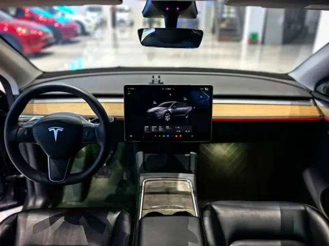 Tesla Model Y — Фото автомобиля 9