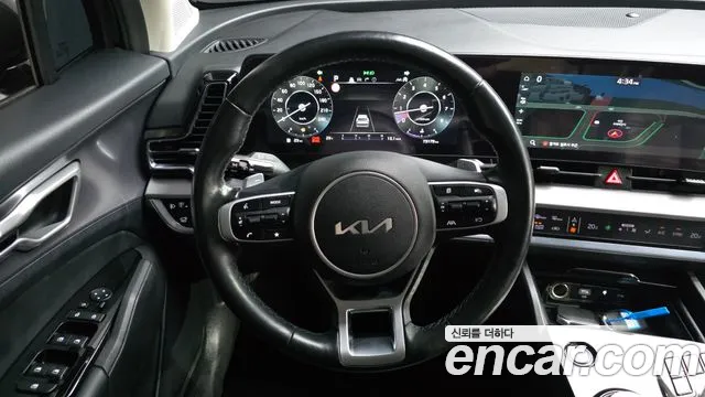 Kia Sportage 5th Gen — Фото автомобиля 19