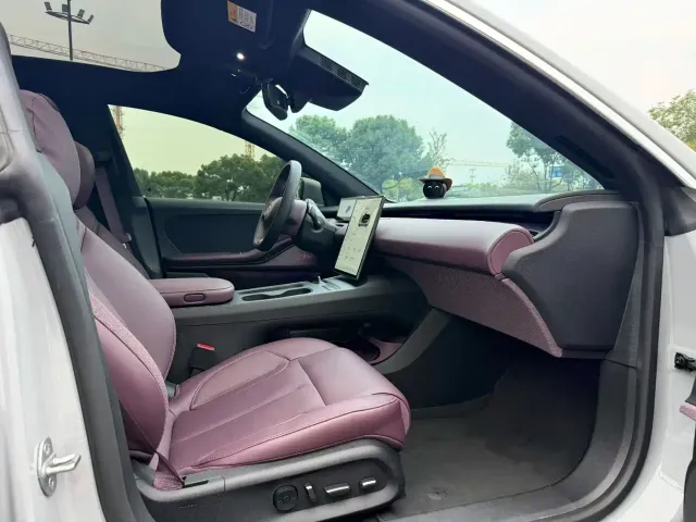 Nio ET5 Touring — Фото автомобиля 9