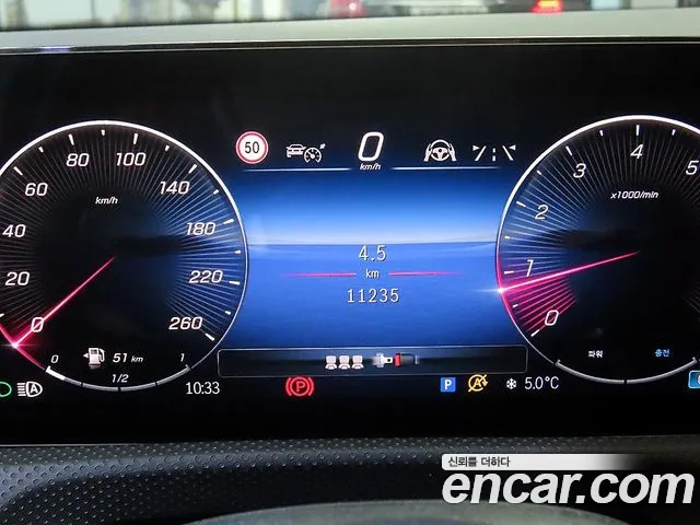 Mercedes-Benz CLA-Class — Фото автомобиля 10