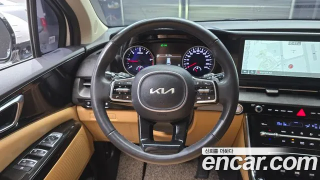 Kia Carnival 4th Gen — Фото автомобиля 13