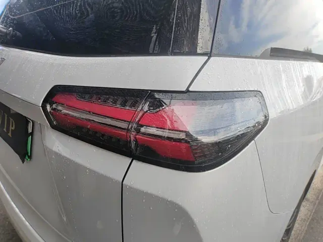 Wuling Starlight 730 — Фото автомобиля 7