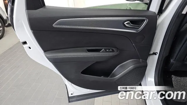 Renault-KoreaSamsung XM3 — Фото автомобиля 20