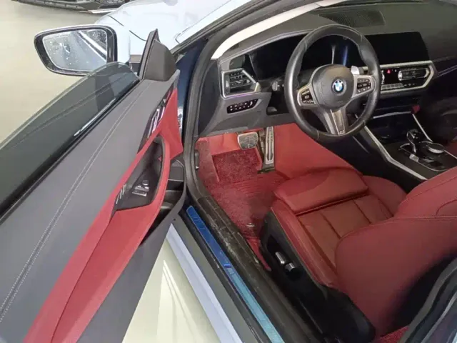 BMW 4 Series — Фото автомобиля 15