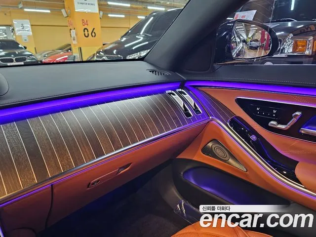 Mercedes-Benz S-Class — Фото автомобиля 18