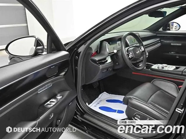 Genesis G90 RS4 — Фото автомобиля 13