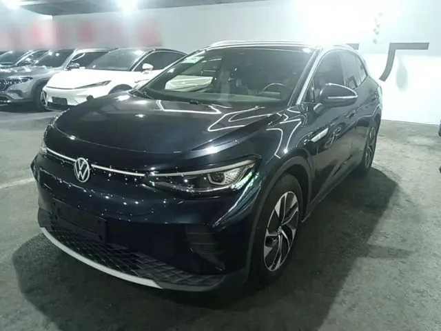 Фотография автомобиля — Volkswagen ID.4 Crozz