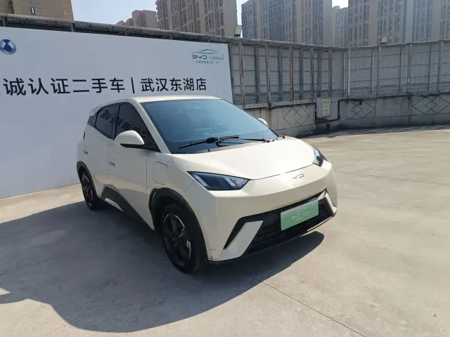 BYD Seagull — Фото автомобиля 3