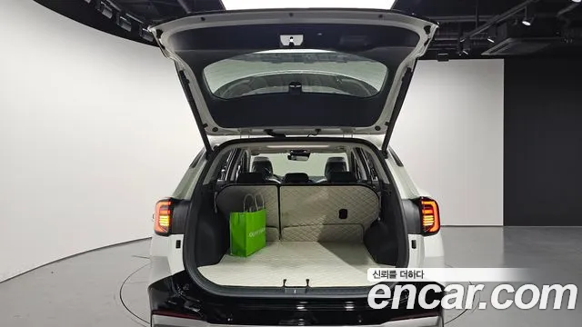 Kia Sportage Новый Sportage 5 поколение Бензин 1.6 турбо 2WD — Фото автомобиля 24