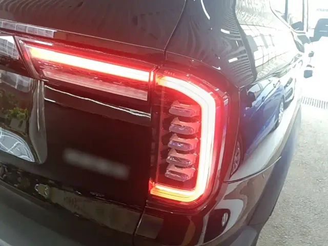 Haval Big Dog — Фото автомобиля 7