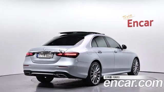 Mercedes-Benz E-Class E-класс W213 — Фото автомобиля 2