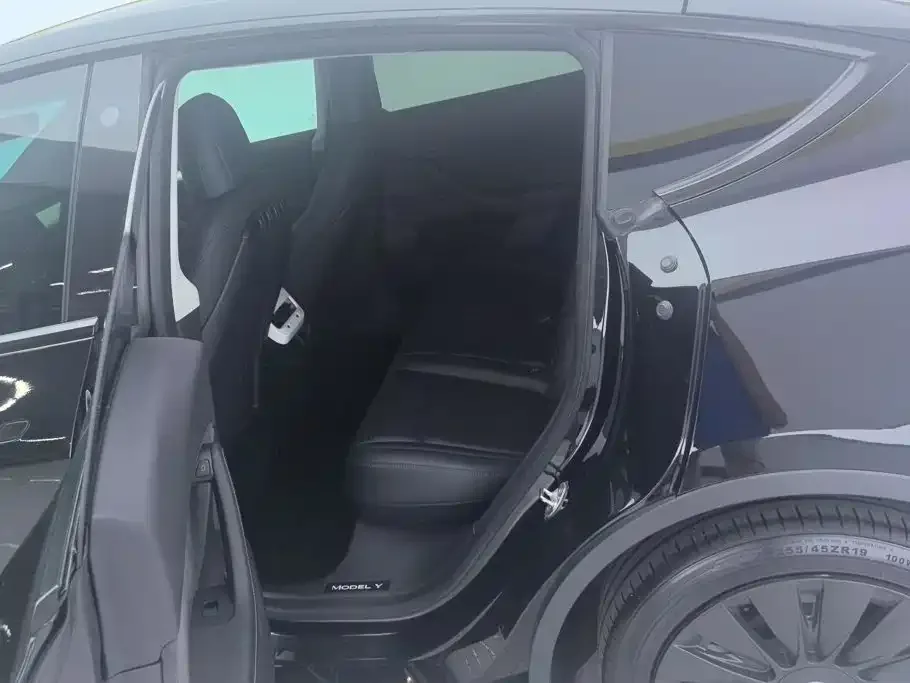 Tesla Model Y 2021 Standard Range Rear-Wheel Drive — Фото автомобиля 11