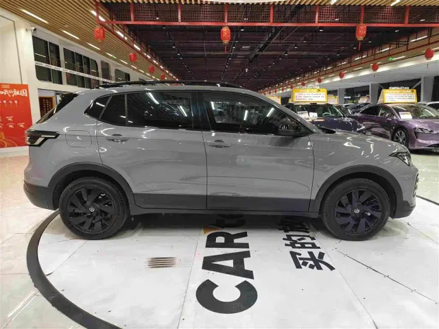 Volkswagen Tharu — Фото автомобиля 4