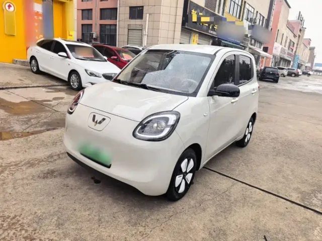 Фотография автомобиля — Wuling Hongguang Mini EV