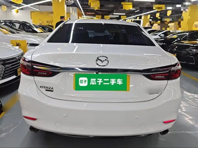 Mazda Atenza — Фото автомобиля 5