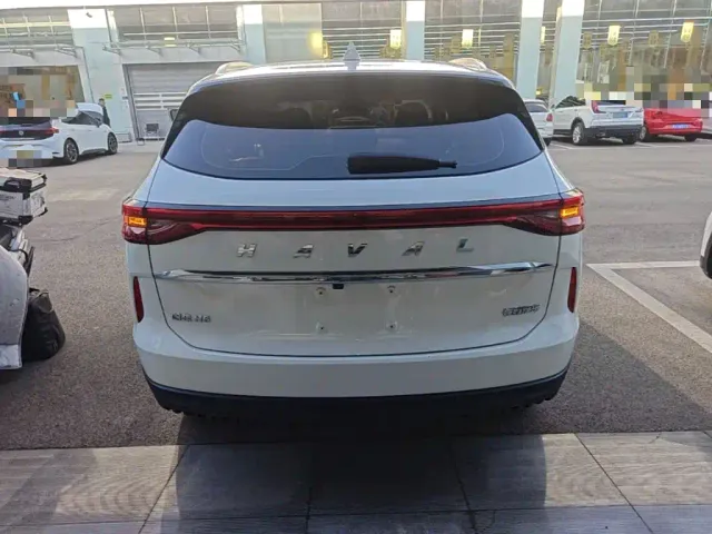 Haval H6 — Фото автомобиля 5