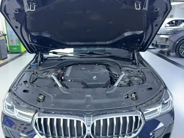 BMW 6 Series Gran Turismo — Фото автомобиля 12
