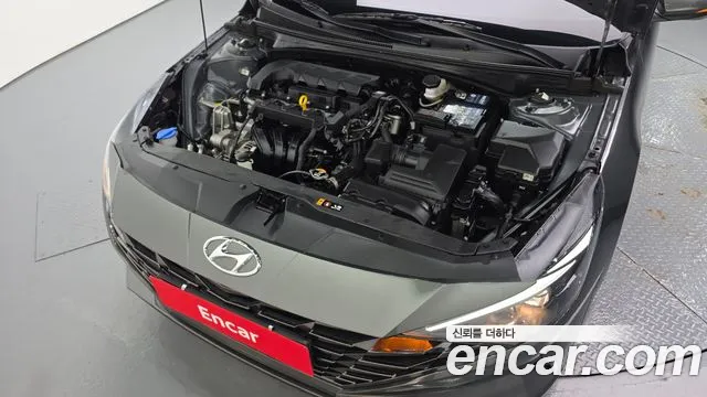 Hyundai AVANTE Avante (CN7) — Фото автомобиля 6
