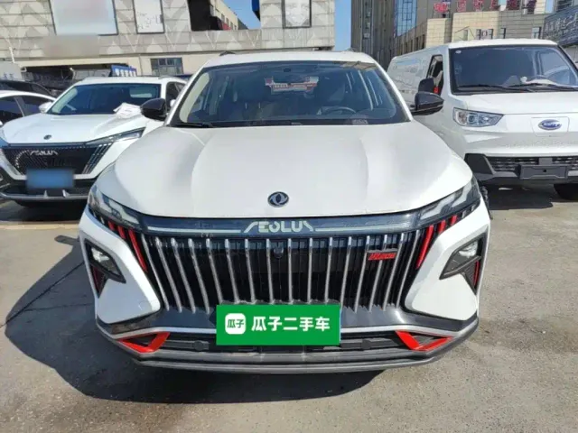 Dongfeng Haoji — Фото автомобиля 2